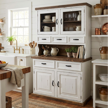 Load image into Gallery viewer, Branson 2 Door Hutch
