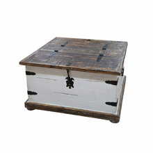 Load image into Gallery viewer, Branson Trunk Coffee Table
