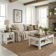 Load image into Gallery viewer, Silo Coffee Table Set
