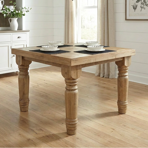 Rustic Solid Wood Dining & Bar Tables | Rustic Furniture Depot