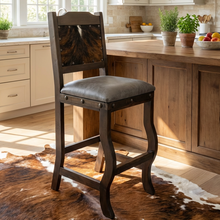 Load image into Gallery viewer, Old West Barstool
