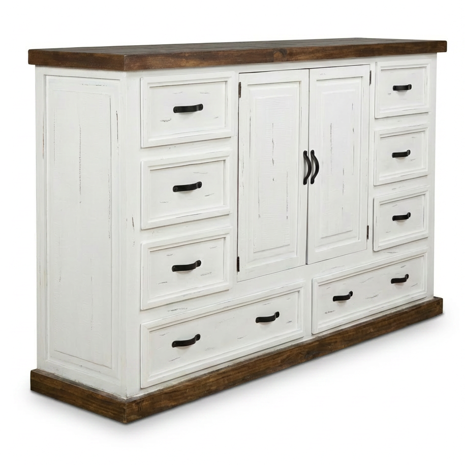 Branson Dresser – Rustic Furniture Depot