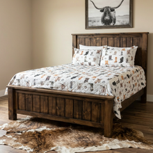 Load image into Gallery viewer, Cattle Drive Bed
