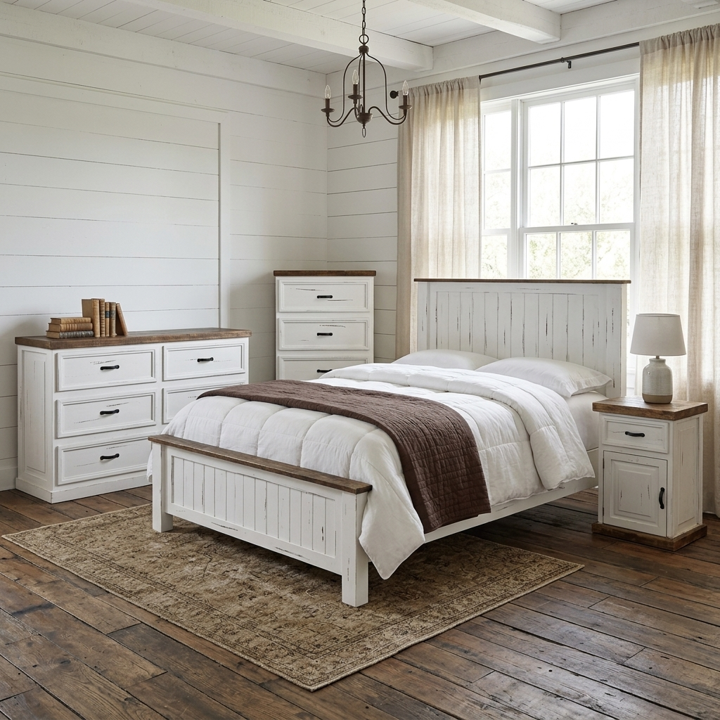Prairie Bedroom Set