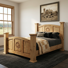 Load image into Gallery viewer, Star Mansion Bed

