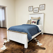 Load image into Gallery viewer, Prairie Twin Bed
