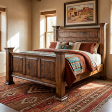 Load image into Gallery viewer, Santa Fe Bed
