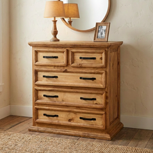 Load image into Gallery viewer, 5 Drawer Dresser
