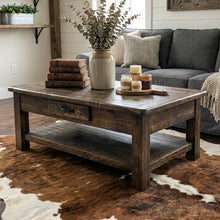 Load image into Gallery viewer, Bonanza Coffee Table
