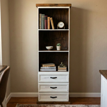 Load image into Gallery viewer, Branson Skinny Bookcase
