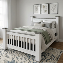 Load image into Gallery viewer, Slate Lodge Bed
