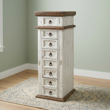 Load image into Gallery viewer, Gatlinburg Small Jewelry Chest
