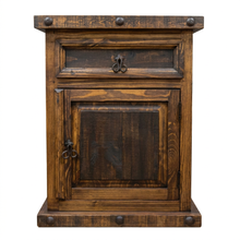 Load image into Gallery viewer, Ponderosa Tall Nightstand
