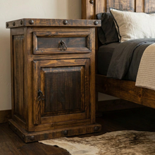 Load image into Gallery viewer, Ponderosa Tall Nightstand

