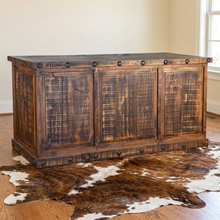 Load image into Gallery viewer, Ponderosa Executive Desk
