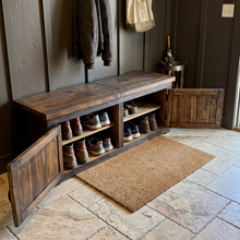 Load image into Gallery viewer, Ranch Shoe Cabinet
