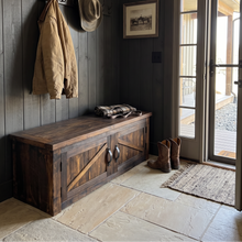 Load image into Gallery viewer, Ranch Shoe Cabinet
