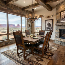 Load image into Gallery viewer, Taos 6' Dining Set
