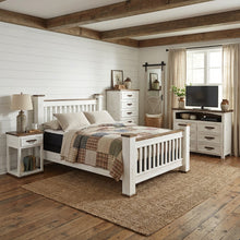 Load image into Gallery viewer, Picket Fence Bedroom Set
