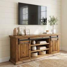 Load image into Gallery viewer, Longhorn 75" TV Stand
