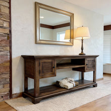 Load image into Gallery viewer, Driftwood Console
