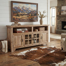 Load image into Gallery viewer, Pioneer 70" Tv Stand
