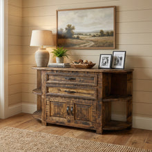 Load image into Gallery viewer, Distressed Accent Console
