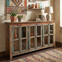 Load image into Gallery viewer, Cabana 6 Door Curio
