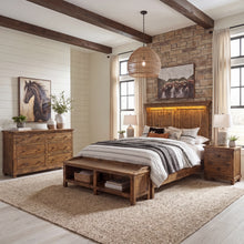 Load image into Gallery viewer, Highland Bedroom Set
