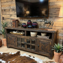 Load image into Gallery viewer, Bonanza 80" TV Stand
