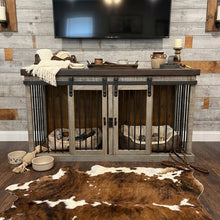 Load image into Gallery viewer, Ruidoso Dog Crate
