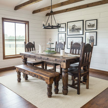 Load image into Gallery viewer, Ponderosa Dining Set
