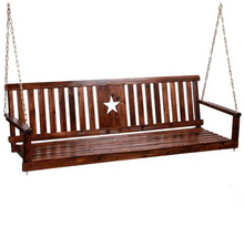 Load image into Gallery viewer, 5' Porch Swing
