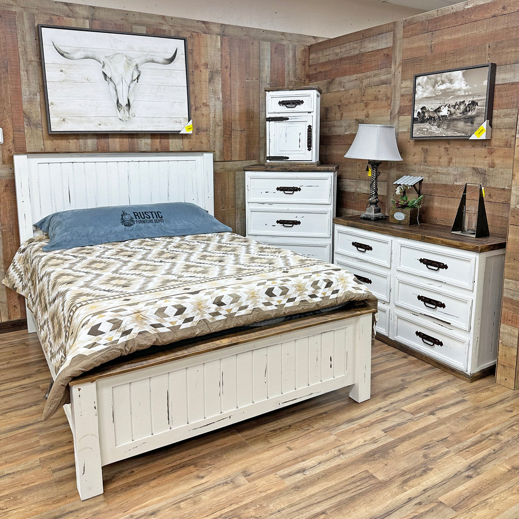 Prairie Bedroom Set