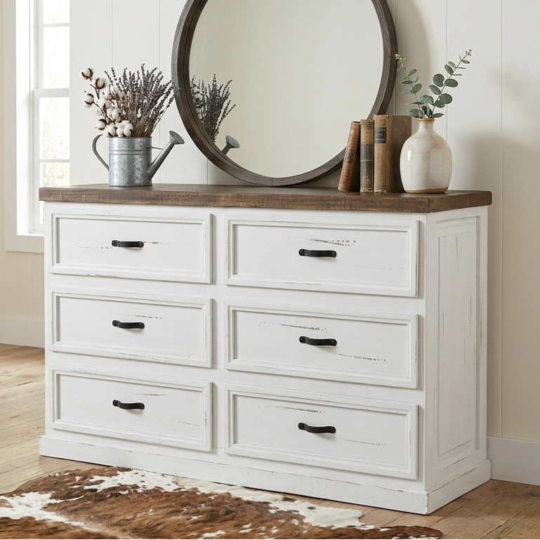 Prairie Dresser – Rustic Furniture Depot