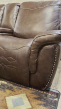 Load and play video in Gallery viewer, Lucchese Sofa Set
