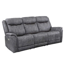 Load image into Gallery viewer, Rockport Power Recline Sofa
