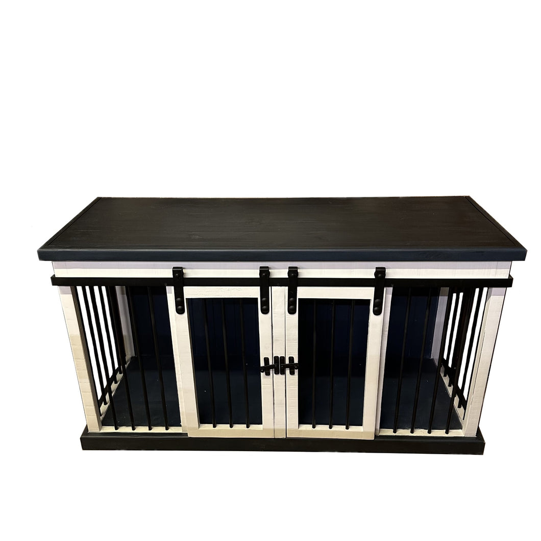 Cape Cod Dog Crate
