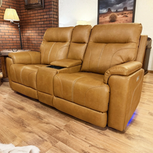 Load image into Gallery viewer, Tumbleweed Audio Immersive Power Loveseat
