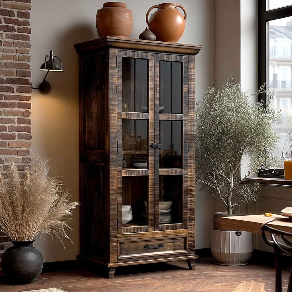 Ranch Cabinet