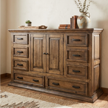 Load image into Gallery viewer, Western Coffee Dresser
