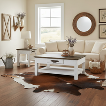 Load image into Gallery viewer, Gatlinburg Coffee Table Set
