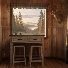 Load image into Gallery viewer, Timberland Breakfast Bar

