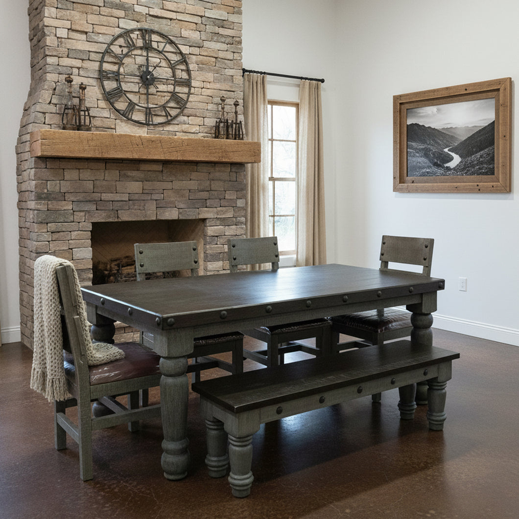 Breckenridge 6' Dining Set