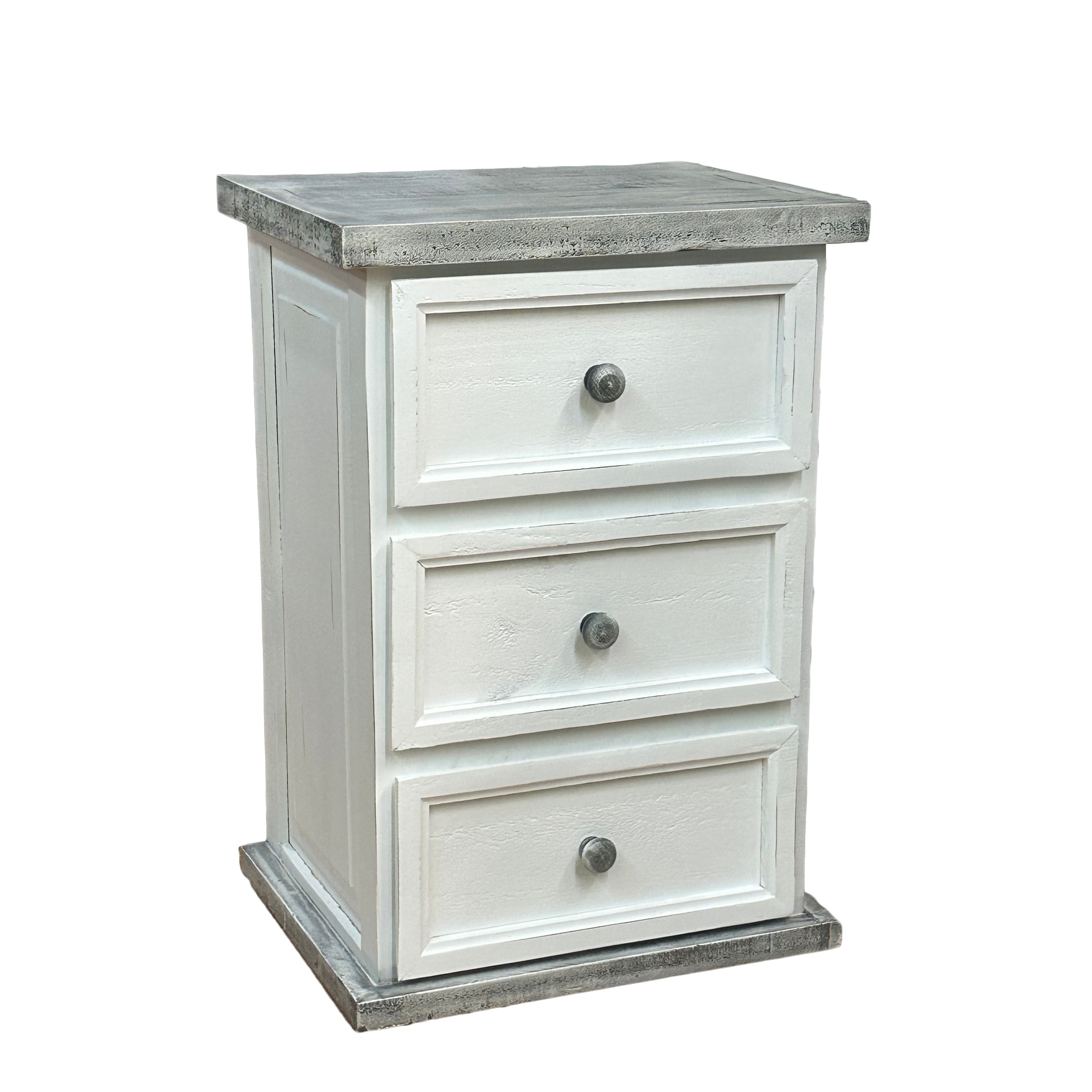 Providence Nightstand – Rustic Furniture Depot