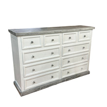 Load image into Gallery viewer, Providence 10 Drawer Dresser
