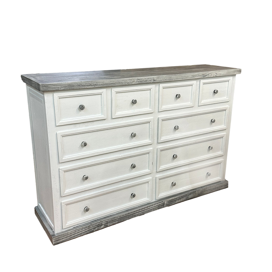 Providence 10 Drawer Dresser Rustic Furniture Depot Providence 10 Drawer Dresser Rustic Furniture Depot