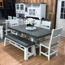 Load image into Gallery viewer, Aspen Trestle Dining Set
