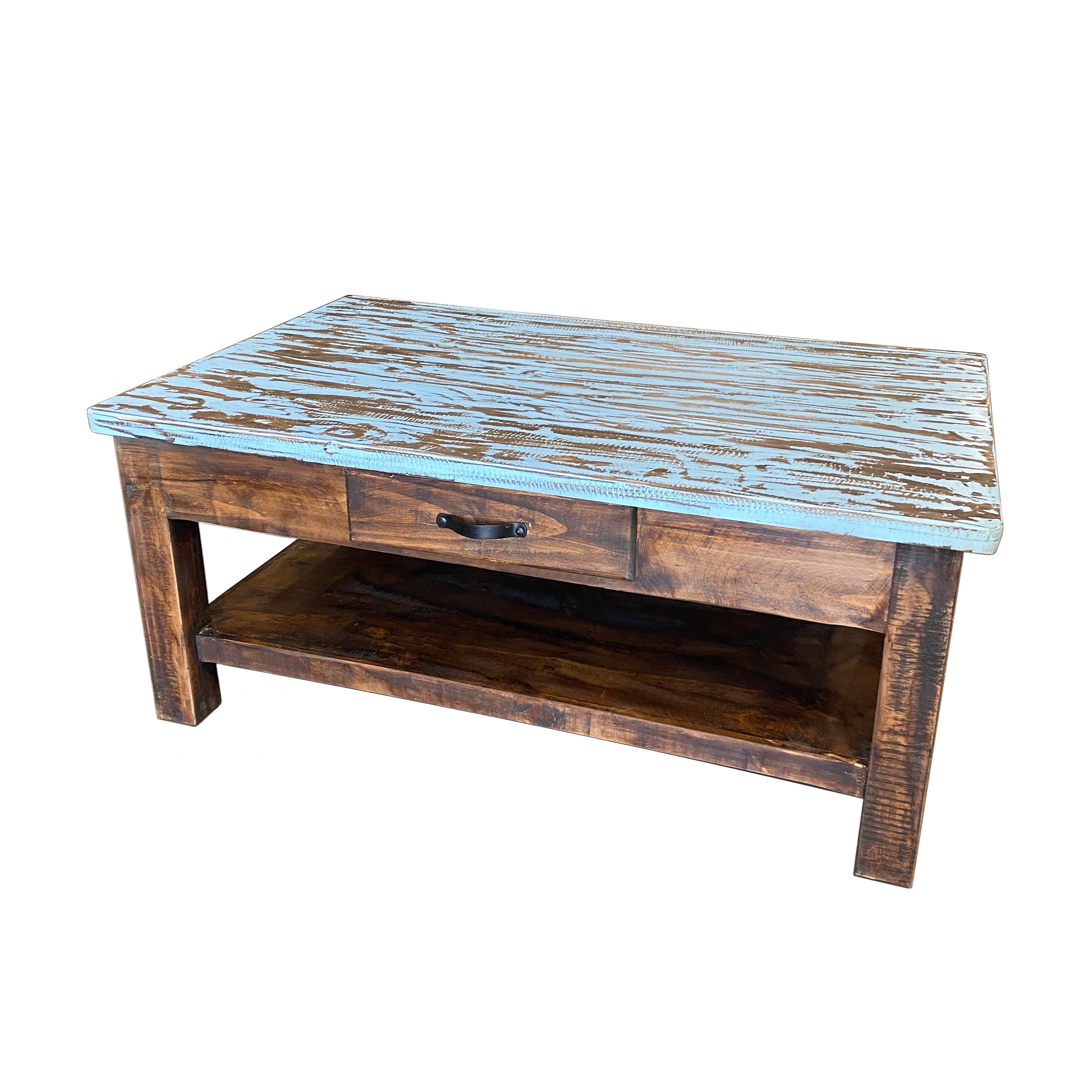 Lakeside Coffee Table (CLOSEOUT) Rustic Furniture Depot