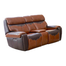 Load image into Gallery viewer, Cowtown Power Recline Sofa Set
